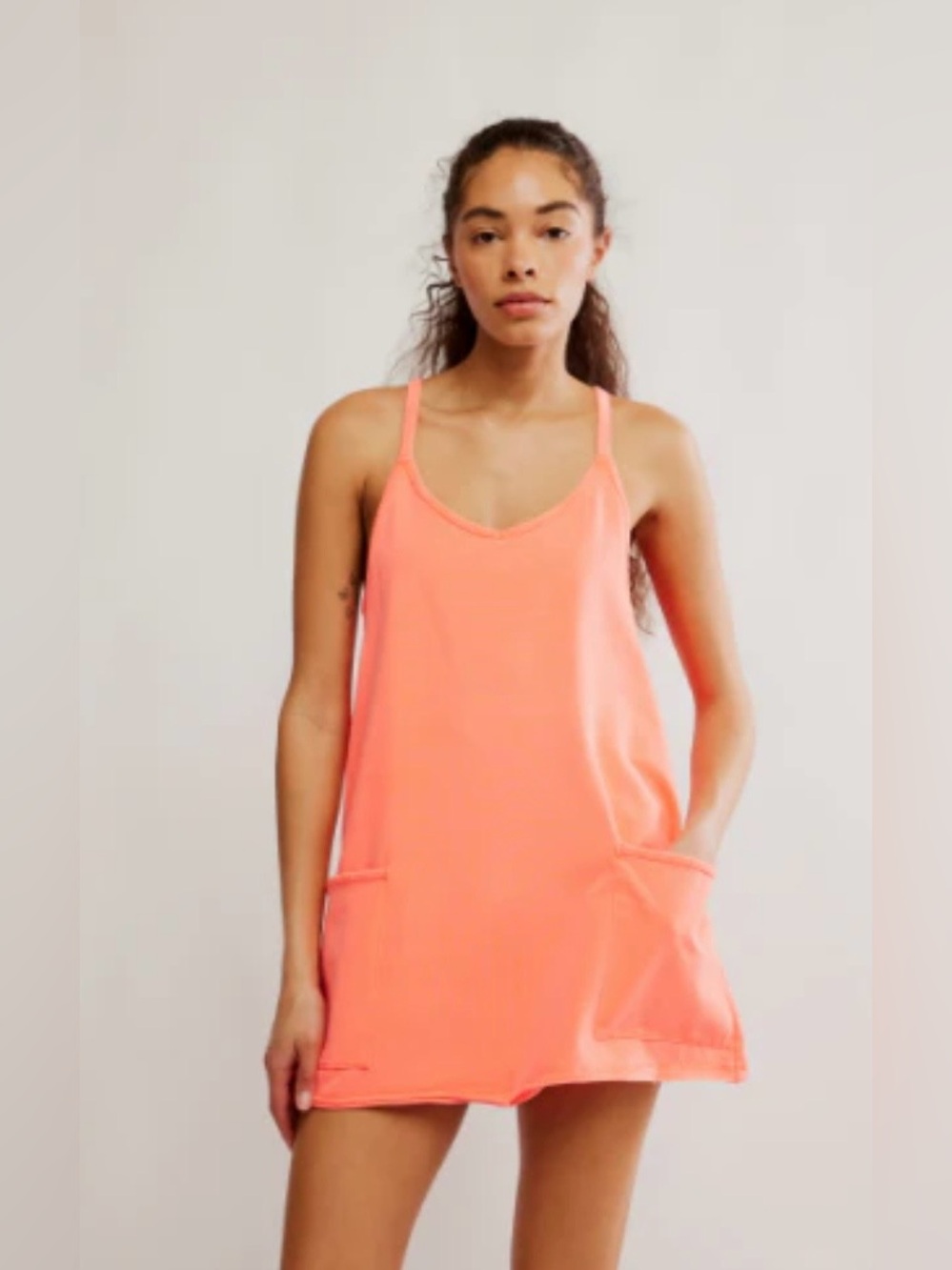 Free People Movement Hot Shot
Mini Dress - Picture 2 of 7